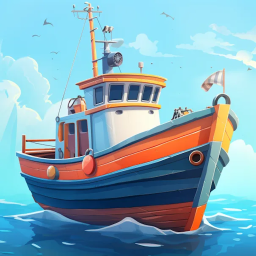 دانلود Idle Fish 2: Fishing Tycoon دانلود Idle Fish 2: Fishing Tycoon