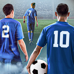 دانلود Football Rivals: Online Soccer