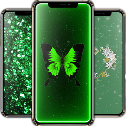 دانلود Green Wallpaper