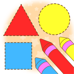 دانلود Shapes & Colors learning Games