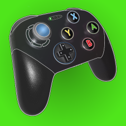 دانلود DroidJoy Gamepad Joystick Lite