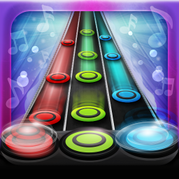 دانلود Rock Hero - Guitar Music Game