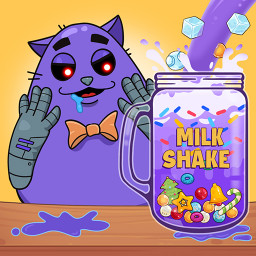 دانلود DIY Grima Shake - Boba tea