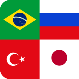 دانلود Flag quiz - Country flags
