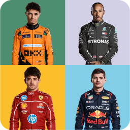 دانلود Formula 1:Guess F1 Driver Quiz