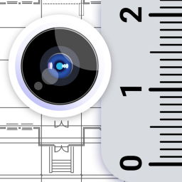 دانلود AR Plan 3D Tape Measure, Ruler