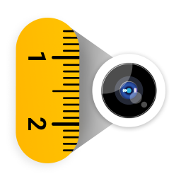 دانلود AR Ruler App: Tape Measure Cam