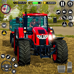 دانلود Farming Tractor Games 2023