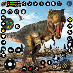 دانلود Dinosaur Simulator 3d offline