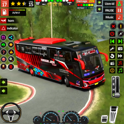 دانلود Bus Simulator 2023 - City Bus دانلود Bus Simulator 2023 - City Bus