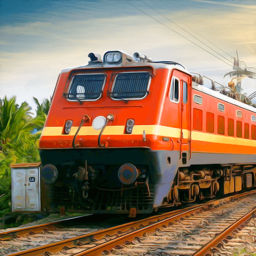 دانلود Train Driver Simulator Game