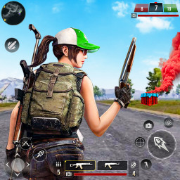 دانلود Gun Games 3d Offline Shooting
