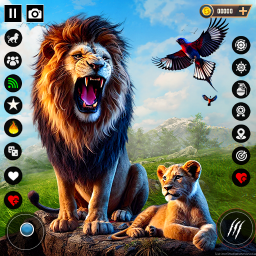 دانلود Lion Family Simulator 3d Games
