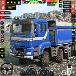 دانلود Offroad Mud Truck Simulator 3D