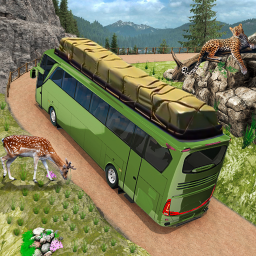 دانلود Offroad Bus Simulator 3d drive