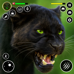 دانلود Black Panther Simulator Games