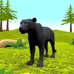 دانلود Black Panther Simulator Games