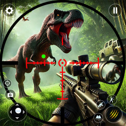 دانلود Wild Dino Animal Hunting Games