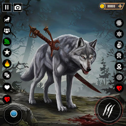 دانلود Wild Wolf Simulator Games
