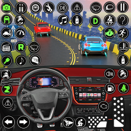 دانلود City Car Driving Parking Games