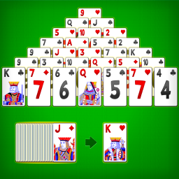 دانلود Pyramid Solitaire Mobile