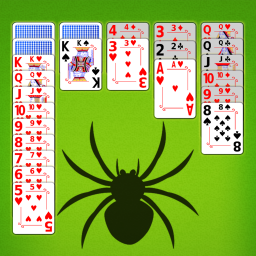 دانلود Spider Solitaire Mobile