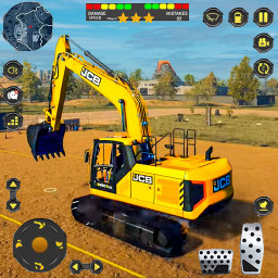 دانلود Construction Game 3D JCB Games