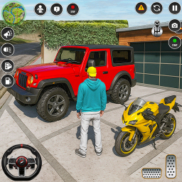دانلود SUV Jeep Offroad Jeep Games