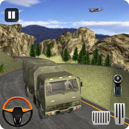 دانلود Army Cargo Truck Simulator