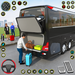دانلود Modern Bus Simulator: Bus Game