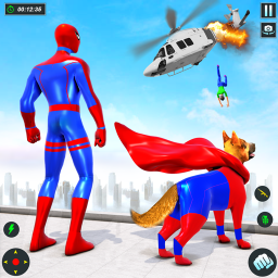 دانلود Superhero Dog Rescue Mission