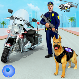 دانلود Police Dog Crime Bike Chase