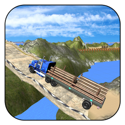 دانلود Mountain Wood Cargo Simulator