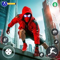 دانلود Spider Fight 3D: Fighter Game