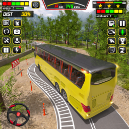 دانلود City Bus Simulator Bus Games