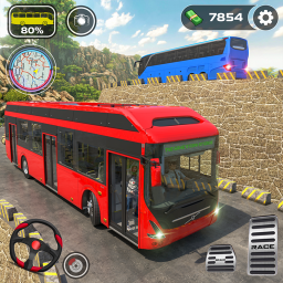 دانلود City Bus Simulator Bus Games