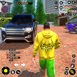 دانلود Gangster Mafia City Cops Chase