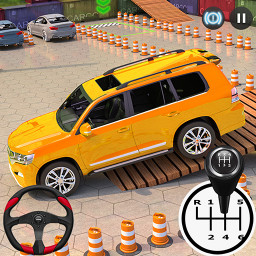 دانلود Car Parking 3d Game: Car Games