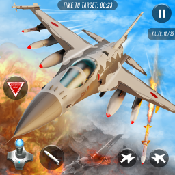 دانلود Sherdil: Modern Air Jet Combat