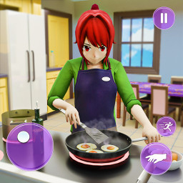 دانلود Anime Mother Simulator 3d