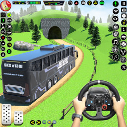 دانلود Coach Drive Simulator Bus Game