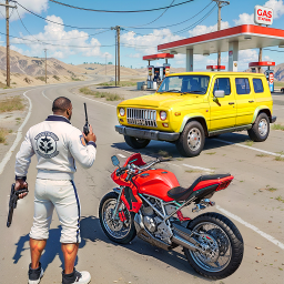 دانلود Gangster Thug Crime Mafia City