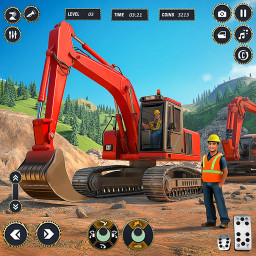 دانلود Road Construction Builder Game دانلود Road Construction Builder Game