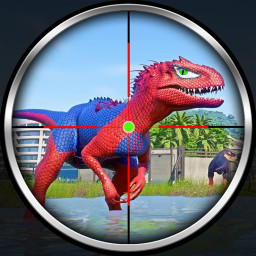 دانلود Dinosaur Shores: Shooting Game