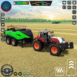 دانلود Village Farming Game Simulator