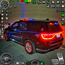 دانلود Police Car Games: Cop Game 3D