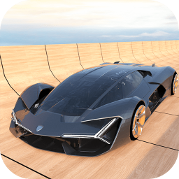 دانلود Mega Ramp Car Stunt 3D