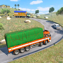 دانلود Euro Cargo Truck Driver Games دانلود Euro Cargo Truck Driver Games