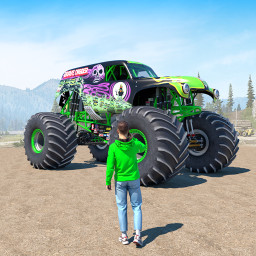 دانلود Monster Truck Demolition Derby