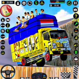 دانلود Truck Simulator: Indian Truck